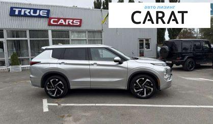 Mitsubishi Outlander 2022