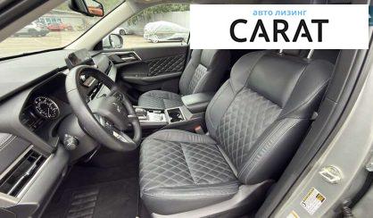 Mitsubishi Outlander 2022