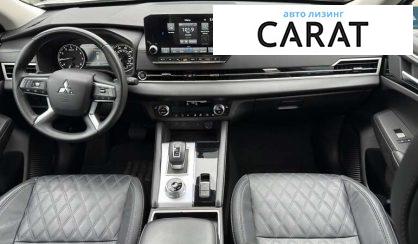 Mitsubishi Outlander 2022