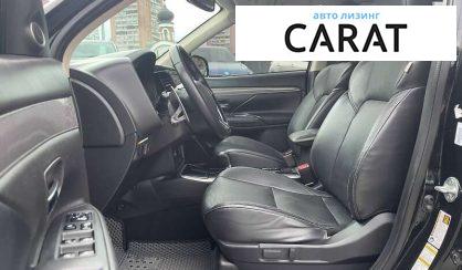 Mitsubishi Outlander 2018