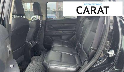 Mitsubishi Outlander 2018
