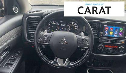 Mitsubishi Outlander 2018