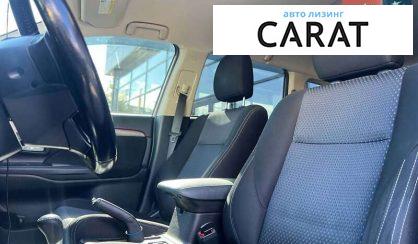 Mitsubishi Outlander 2015