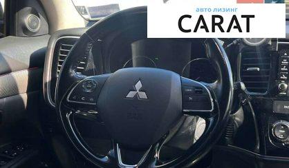 Mitsubishi Outlander 2015