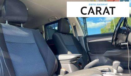 Mitsubishi Outlander 2015