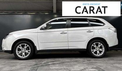 Mitsubishi Outlander 2013
