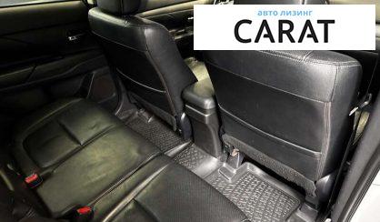 Mitsubishi Outlander 2013