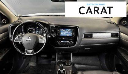 Mitsubishi Outlander 2013