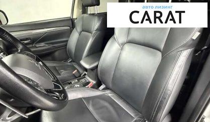 Mitsubishi Outlander 2018