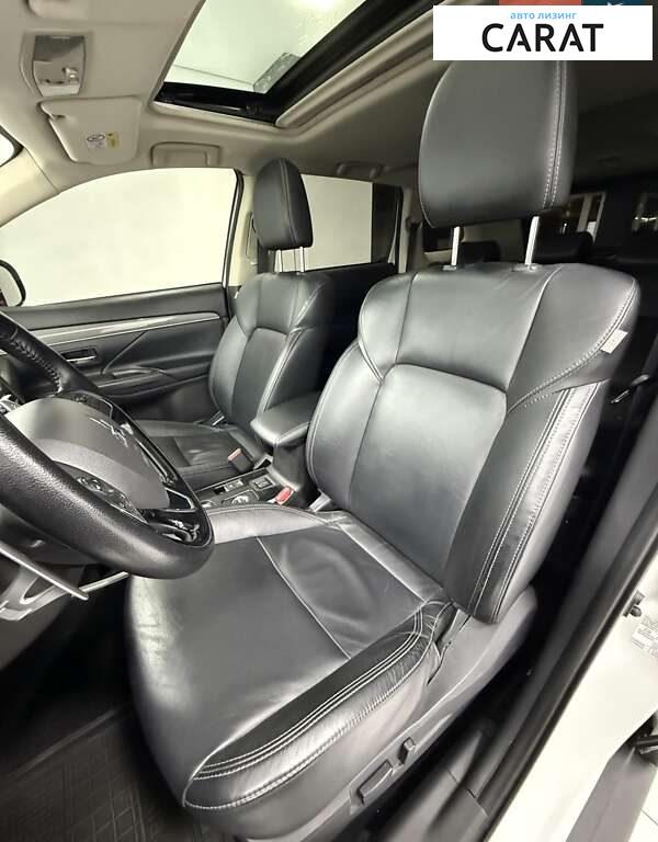 Mitsubishi Outlander 2018