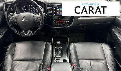 Mitsubishi Outlander 2018