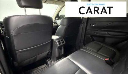 Mitsubishi Outlander 2018
