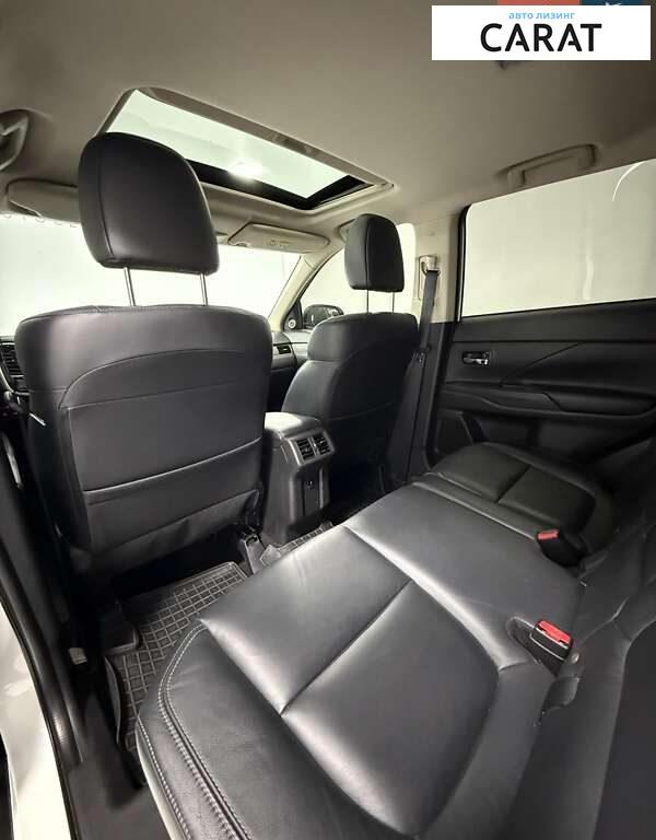 Mitsubishi Outlander 2018