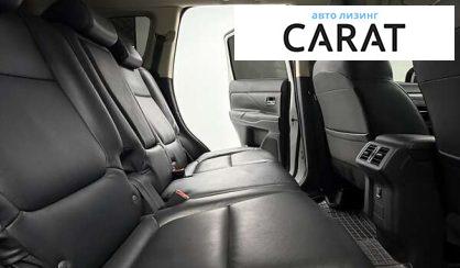 Mitsubishi Outlander 2018