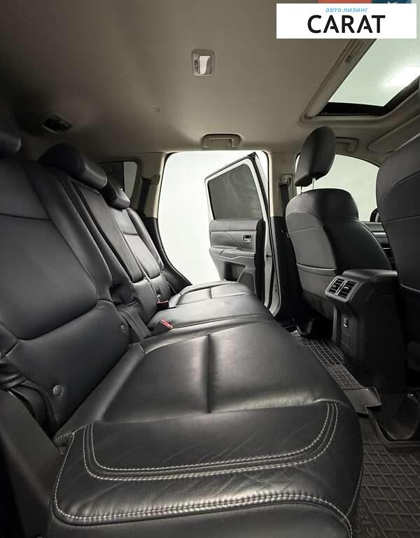 Mitsubishi Outlander 2018