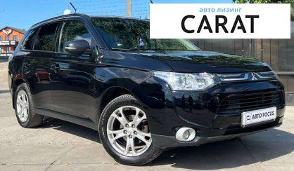 Mitsubishi Outlander 2013