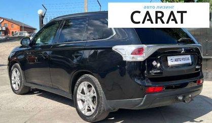 Mitsubishi Outlander 2013