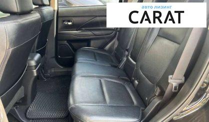 Mitsubishi Outlander 2013