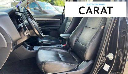 Mitsubishi Outlander 2013