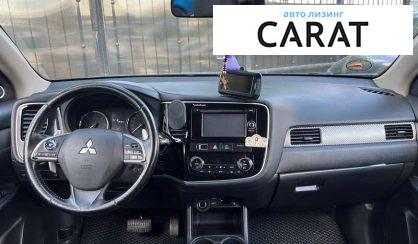 Mitsubishi Outlander 2013
