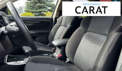Mitsubishi Outlander 2019