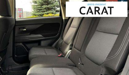 Mitsubishi Outlander 2019