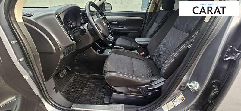 Mitsubishi Outlander 2015 Mitsubishi Outlander 2015