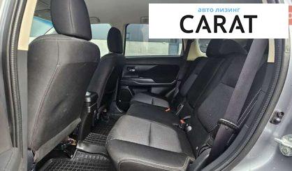 Mitsubishi Outlander 2015 Mitsubishi Outlander 2015