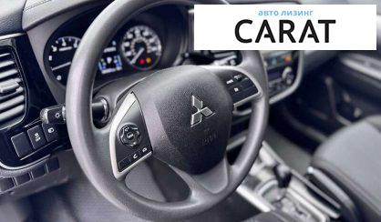 Mitsubishi Outlander 2018