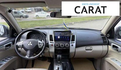 Mitsubishi Pajero Sport 2012 Mitsubishi Pajero Sport 2012