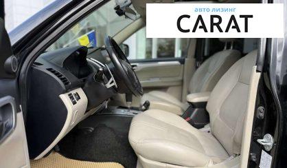 Mitsubishi Pajero Sport 2012 Mitsubishi Pajero Sport 2012