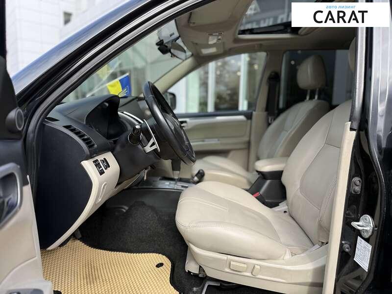 Mitsubishi Pajero Sport 2012 Mitsubishi Pajero Sport 2012