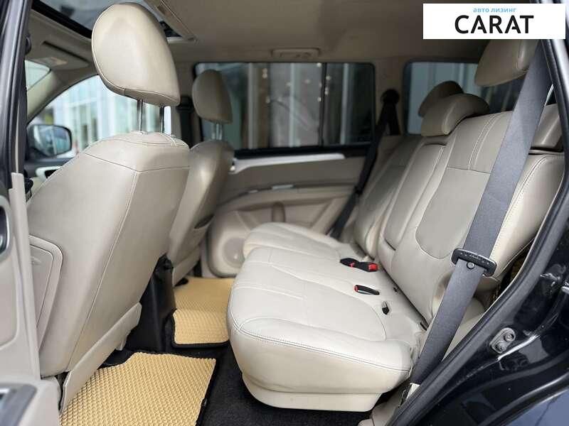 Mitsubishi Pajero Sport 2012 Mitsubishi Pajero Sport 2012