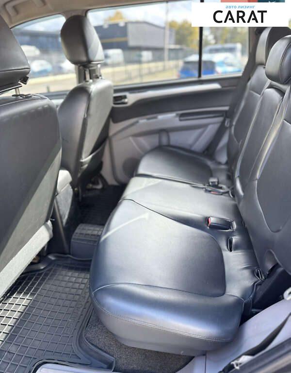 Mitsubishi Pajero Sport 2010 Mitsubishi Pajero Sport 2010