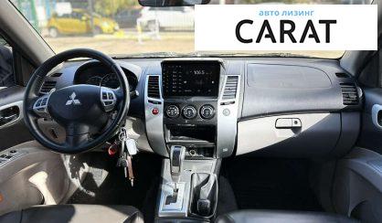 Mitsubishi Pajero Sport 2010 Mitsubishi Pajero Sport 2010