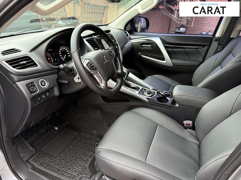 Mitsubishi Pajero Sport 2016 Mitsubishi Pajero Sport 2016