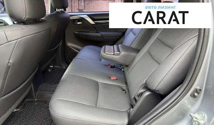 Mitsubishi Pajero Sport 2016 Mitsubishi Pajero Sport 2016