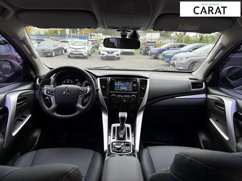 Mitsubishi Pajero Sport 2016 Mitsubishi Pajero Sport 2016