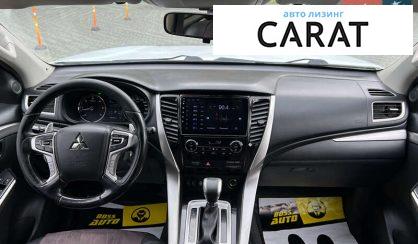 Mitsubishi Pajero Sport 2017