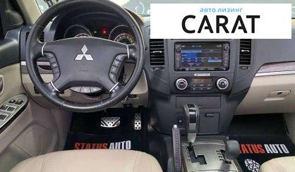 Mitsubishi Pajero Wagon 2015 Mitsubishi Pajero Wagon 2015