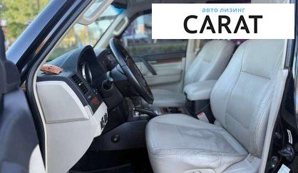 Mitsubishi Pajero 2007