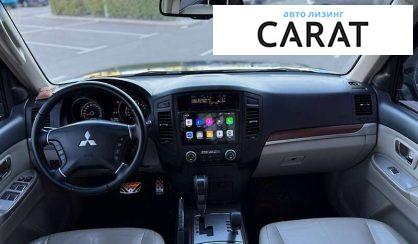 Mitsubishi Pajero 2007