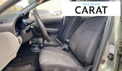 Nissan Almera 2010 Nissan Almera 2010