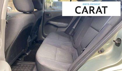 Nissan Almera 2010 Nissan Almera 2010