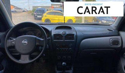 Nissan Almera 2010 Nissan Almera 2010