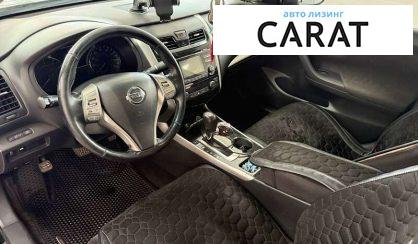 Nissan Altima 2012
