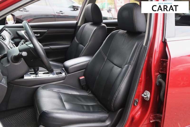 Nissan Altima 2016 Nissan Altima 2016