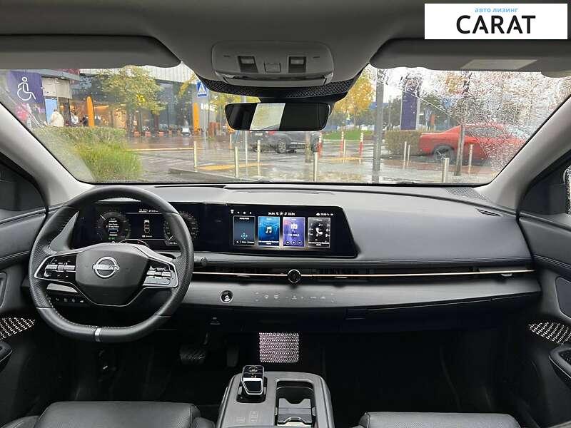 Nissan Ariya 2022 Nissan Ariya 2022