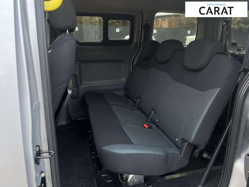 Nissan e-NV200 2018 Nissan e-NV200 2018