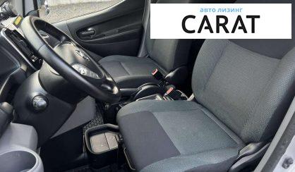 Nissan e-NV200 2018 Nissan e-NV200 2018